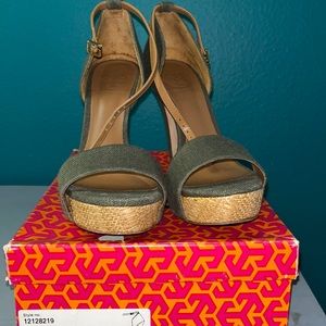Tory Burch Sandal heels